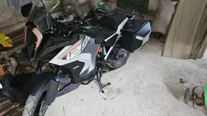 KTM 1290 Super Adventure S (2022 - 25) 