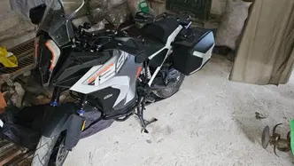 KTM 1290 Super Adventure S (2022 - 25) usata