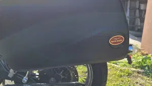 Moto Guzzi Nevada 750 Anniversario (2012 - 13)  (10)