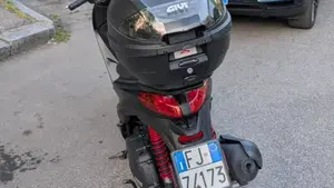 Piaggio Medley 125 S ABS (2021 - 24)  (7)