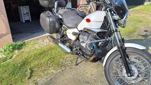 Moto Guzzi Nevada 750 Anniversario (2012 - 13)  (16)
