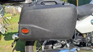 Moto Guzzi Nevada 750 Anniversario (2012 - 13)  (17)