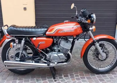 Kawasaki 500 MACH III H1B - Annuncio 9993247