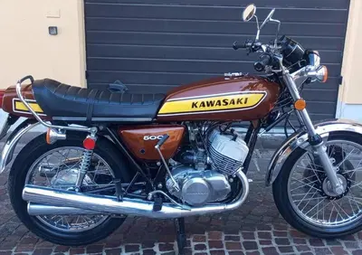 Kawasaki 500 MACH III H1F - Annuncio 9993250