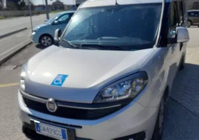 Fiat Doblò Furgone 1.6 MJT 120CV PL-TN Cargo Maxi Lamierato usato