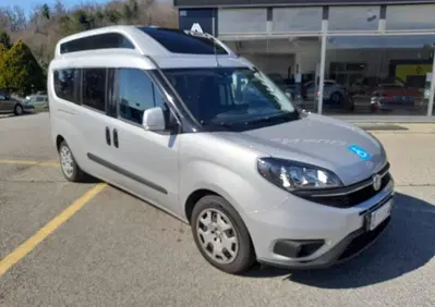 Fiat Doblò Furgone 1.6 MJT 120CV PL-TN Cargo Maxi Lamierato (3)