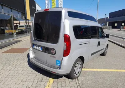 Fiat Doblò Furgone 1.6 MJT 120CV PL-TN Cargo Maxi Lamierato (4)