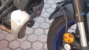 Yamaha MT-07 Y-AMT (2025 - 26)  (2)