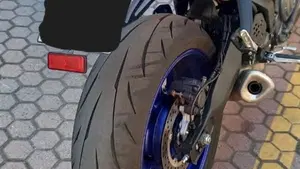 Yamaha MT-07 Y-AMT (2025 - 26)  (4)
