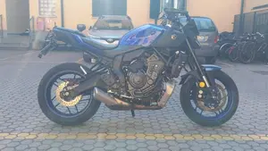 Yamaha MT-07 Y-AMT (2025 - 26)  (5)