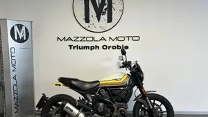 Ducati Scrambler 800 Mach 2.0 (2017 - 19) 