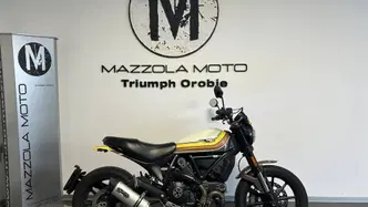 Ducati Scrambler 800 Mach 2.0 (2017 - 19) usata