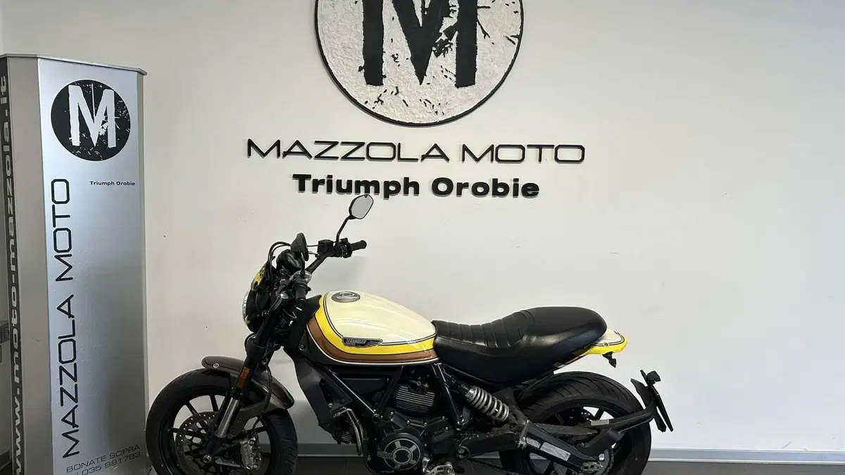 Ducati Scrambler 800 Mach 2.0 (2017 - 19)  (3)