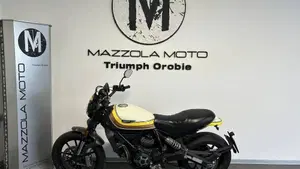 Ducati Scrambler 800 Mach 2.0 (2017 - 19)  (3)