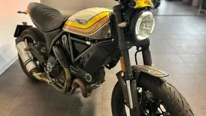 Ducati Scrambler 800 Mach 2.0 (2017 - 19)  (9)