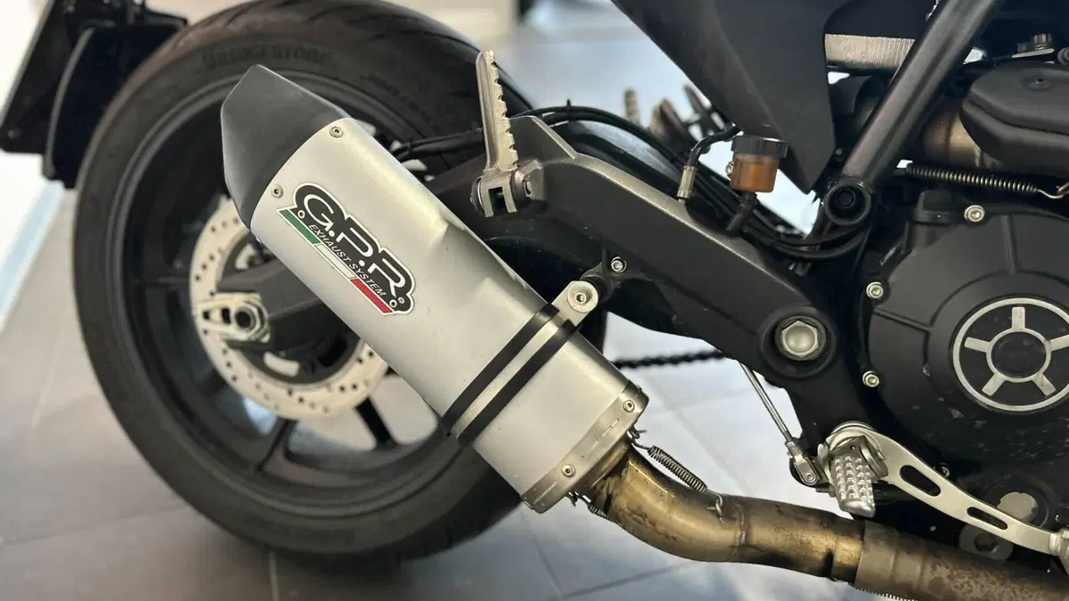 Ducati Scrambler 800 Mach 2.0 (2017 - 19)  (10)
