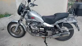 Moto Guzzi Nevada 750 (2002 - 06)