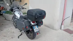 Moto Guzzi Nevada 750 (2002 - 06)  (5)