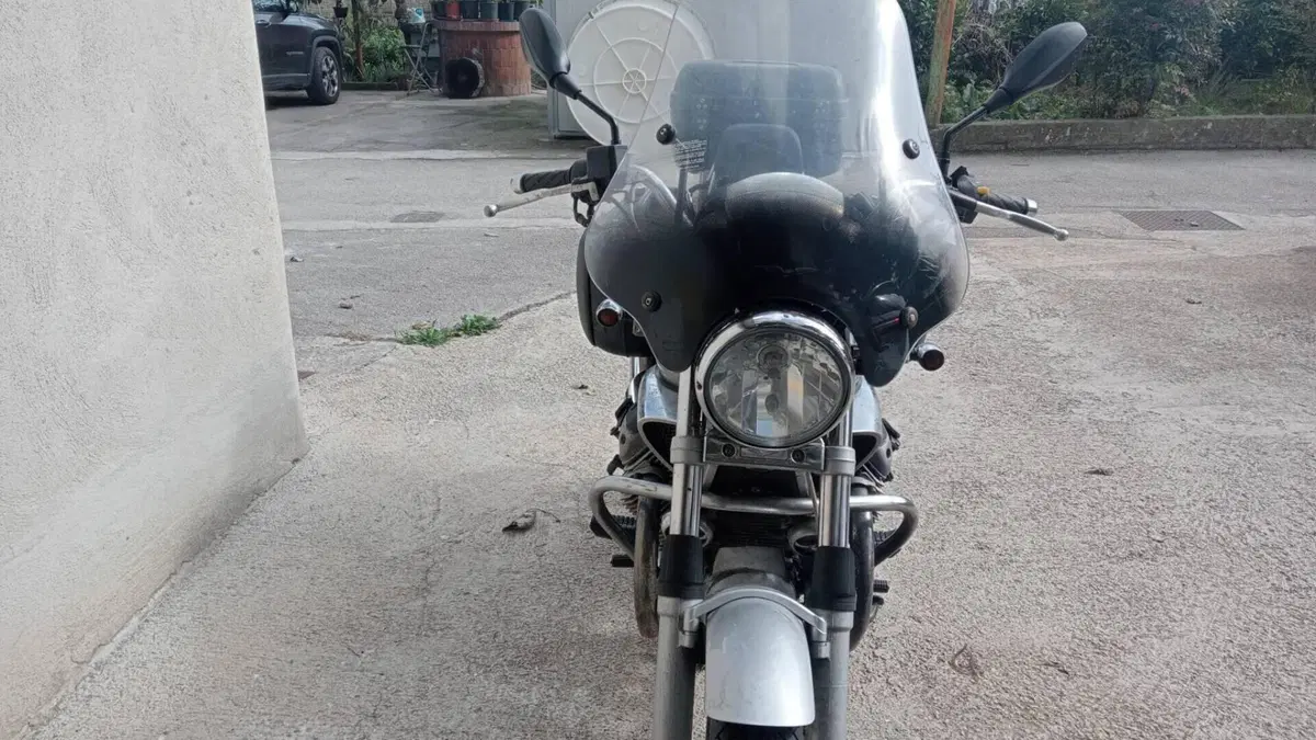 Moto Guzzi Nevada 750 (2002 - 06)  (8)