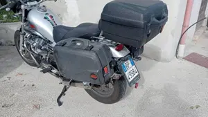 Moto Guzzi Nevada 750 (2002 - 06)  (9)