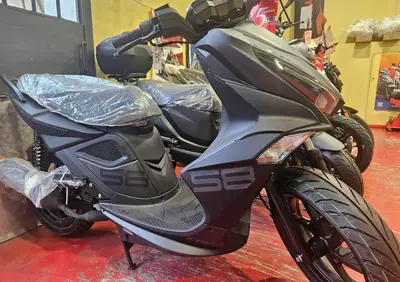 Kymco Super 8 50 R (2022 - 26) - Annuncio 9993268