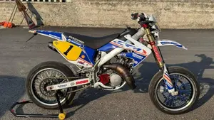 HM CRM 125 Derapage Competition 2t (2011 - 13)  (2)