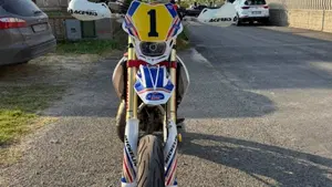 HM CRM 125 Derapage Competition 2t (2011 - 13)  (3)