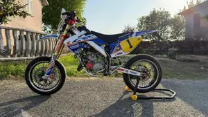 HM CRM 125 Derapage Competition 2t (2011 - 13)  (6)