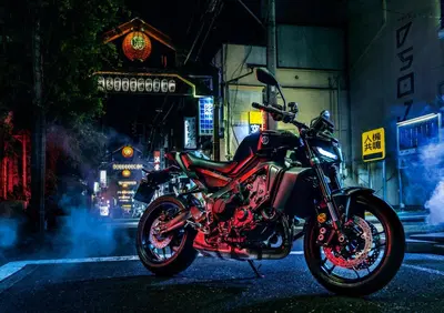 Yamaha MT-09 Y-AMT (2024 - 26) - Annuncio 9993329