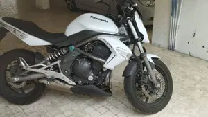 Kawasaki ER-6N (2006 - 09)  (2)