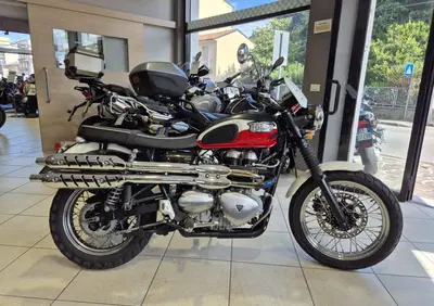 Triumph Scrambler (2006 - 17) - Annuncio 9993354