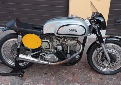 Norton MANX 500 - Annuncio 9993344