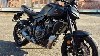 Yamaha MT-07 (2025 - 26) usata