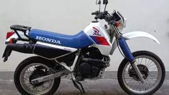 Honda xl 600 rm epoca
