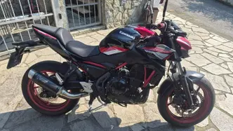 Kawasaki Z 650 (2021 - 24) usata