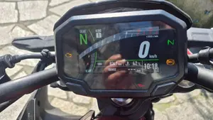 Kawasaki Z 650 (2021 - 24)  (2)