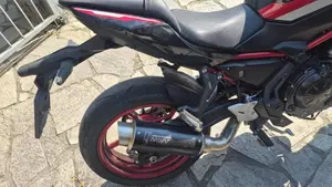Kawasaki Z 650 (2021 - 24)  (5)