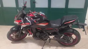 Kawasaki Z 650 (2021 - 24)  (8)