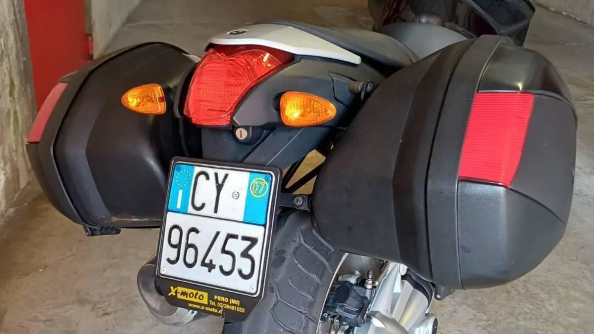 Bmw R 1200 R (2006 - 11)  (3)