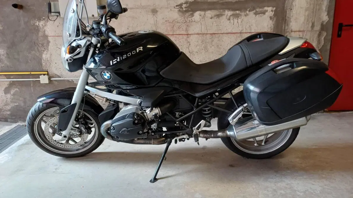 Bmw R 1200 R (2006 - 11) 