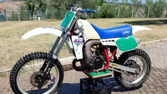 KTM MX 250 (1987 - 89) usata