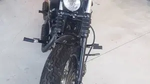 Harley-Davidson 1200 Forty-Eight (2010 - 15)  (4)