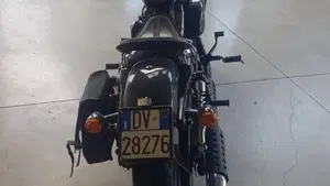 Harley-Davidson 1200 Forty-Eight (2010 - 15)  (5)