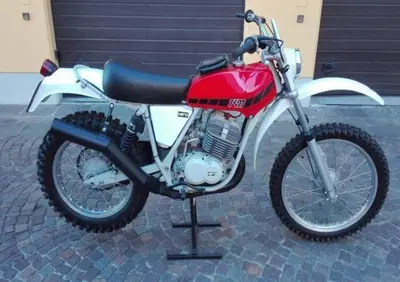 Tgm 125 Regolarità - Annuncio 9993397