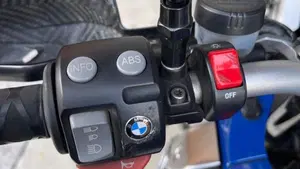 Bmw R 1200 GS (2008 - 09)  (3)