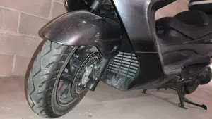 Suzuki Burgman AN 400 Lux ABS (2012 - 17)  (3)