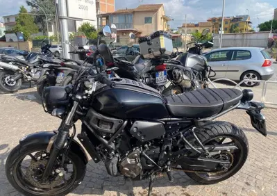 Yamaha XSR 700 ABS (2016 - 20) - Annuncio 9993426