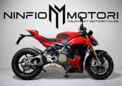 Ducati Streetfighter V4 S (2025 - 26) - Annuncio 9993431