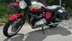 Triumph Bonneville T100 (2008 - 16) 
