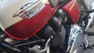 Triumph Bonneville T100 (2008 - 16)  (4)